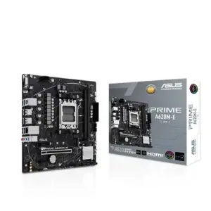 Asus Prime A620M-E CSAMotherboard AMD AM5 DDR5 Matx