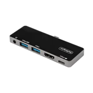 Startech.com Docking Station USB-C HDMI 4K PD