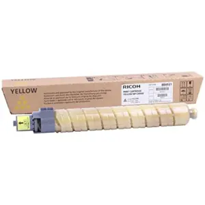 Ricoh MPC3500 MPC4500 Toner Amarelo