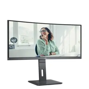 AOC CU34P3CV 34″ UltraWide Quad HD Curvo
