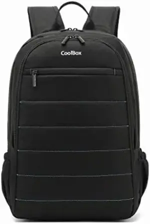 CoolBox Mochila para Notebook até 15.6 Preto