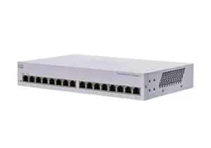 Cisco CBS110-16T-EU Switch Gigabit Ethernet 16 portas