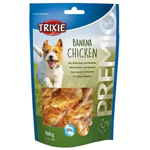 Trixie Petiscos de Osso com Frango 95g