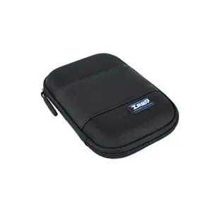 TooQ TQBC-E2501 Estojo Preto 2.5/3.5″