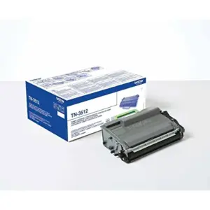 Brother TN-3512 Toner Preto 12.000 páginas