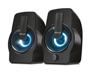 Trust Gemi Rgb Leds 12W USB Preto