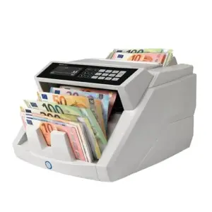 SafeScan 112-0540 Contadora de Notas Automática de Euro