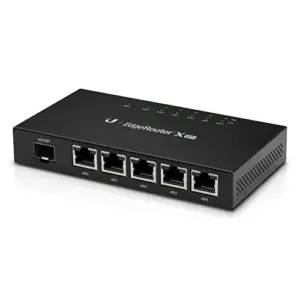 Ubiquiti ER-X-SFP Router GbE 1Gbps
