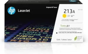 HP 213A Toner Amarelo 3000 páginas