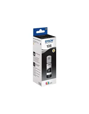 Epson 106 EcoTank Photo Tinteiro Preto
