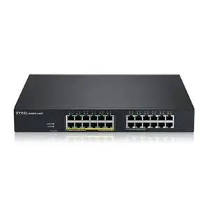 Zyxel GS1915-24EP Switch 24 Portas Gigabit PoE