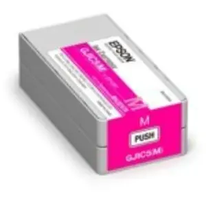 Epson GP-C831 Tinteiro Magenta Compatível 32,5ml