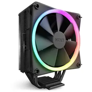 NZXT TR120 RGB Cooler para CPU Preto