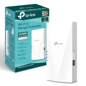 TP-Link RE700X Repetidor de Sinal Wi-Fi Mesh