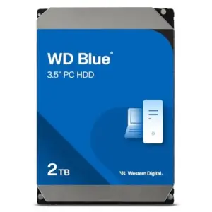 Western Digital WD20EARZ 2TB HDD 5400RPM
