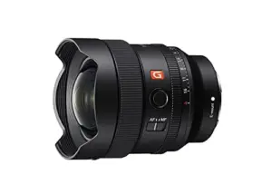 Sony Objetiva 14mm f/1.8 GM Resolução