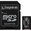 Kingston SDCS2/128GB 128GB MicroSDXC UHS-I Cartão de Memória