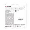 Kingston SDCS2/128GB 128GB MicroSDXC UHS-I Cartão de Memória
