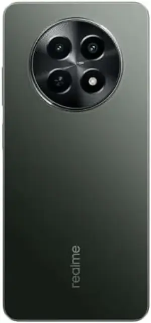 Realme 12x 6GB/128GB 5G Glowing Black