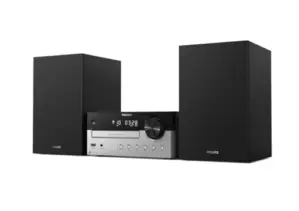 Philips TAM4205/12 60W Bluetooth USB CD Rádio FM