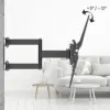 Hama 00118101 Suporte TV 48-122cm VESA 200×200 Inclinação 5/-12°