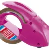 Tesa Dispensador de Fita Pack’n Go Rosa
