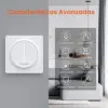 Tenda Interruptor Dimmer Smart Wi-Fi 10A Branco