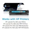 HP 305A Toner Cyan 2600 páginas