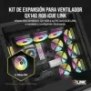 Corsair ventoinha para PC 140mm RGB preta