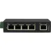 Startech IES5102 Switch Ethernet 5 Portas IP30
