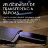 SanDisk Corpo Pro-blade Transporte Preto