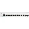 Cisco Catalyst 1300-8T-E-2G Switch 8 portas