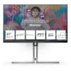 AOC Graphic Pro Q27U3CV 27″ 4K Ultra HD IPS QLED
