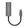 Aisens A109-0709 Adaptador USB-C a Ethernet 15cm Gigabit