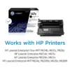 HP 147X Toner Preto Alta Capacidade