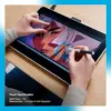 Wacom One 13 Touch Monitor 13.3″ com Função Touch de 10 Dedos Branco