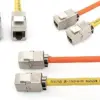 Digitus Cat 6a Keystone Module Shielded Set