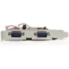 Startech Adaptador de Interface PCIe Serial PEX4S553