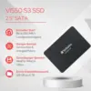 Verbatim Vi550 512GB SSD SATA III