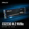 PNY CS2230 500GB SSD NVMe PCIe Gen3 x4