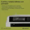 SafeScan 112-0540 Contadora de Notas Automática de Euro