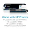 HP 508A Magenta Toner 5000 páginas