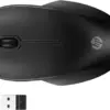HP 255 Dual Mouse 1600 DPI RF Wireless Preto