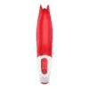Satisfyer Vibes Power Flower Vibrador 12 Programas Silicone Preto