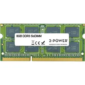 2-Power MEM0803A 8GB DDR3 1600 MHz 11