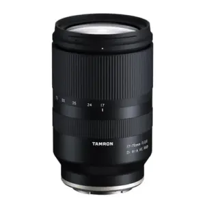 Tamron 17-70mm f/2.8 DI III-A RXD Sony E