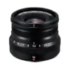 Fujifilm XF 16mm f/2.8 R WR Alta Resolução Preto