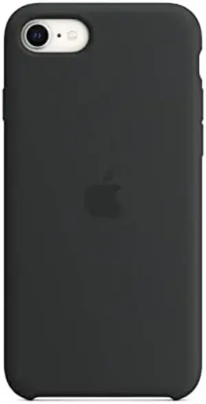 Apple iPhone SE Silicone Midnight 2020/2022