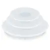 Tefal Conjunto de Tampas Herméticas de Plástico 16/18/20cm