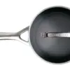 Le Creuset Trem de Cozinha de Alumínio Antiaderente 16/18/20cm Antracite